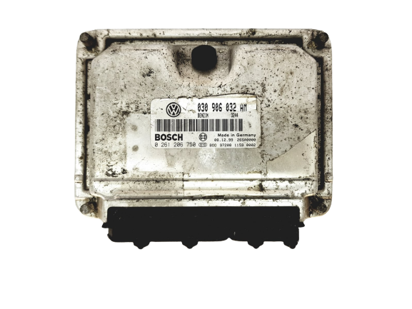 Controller 030906032AM 0261206750 VWBosch main product photo