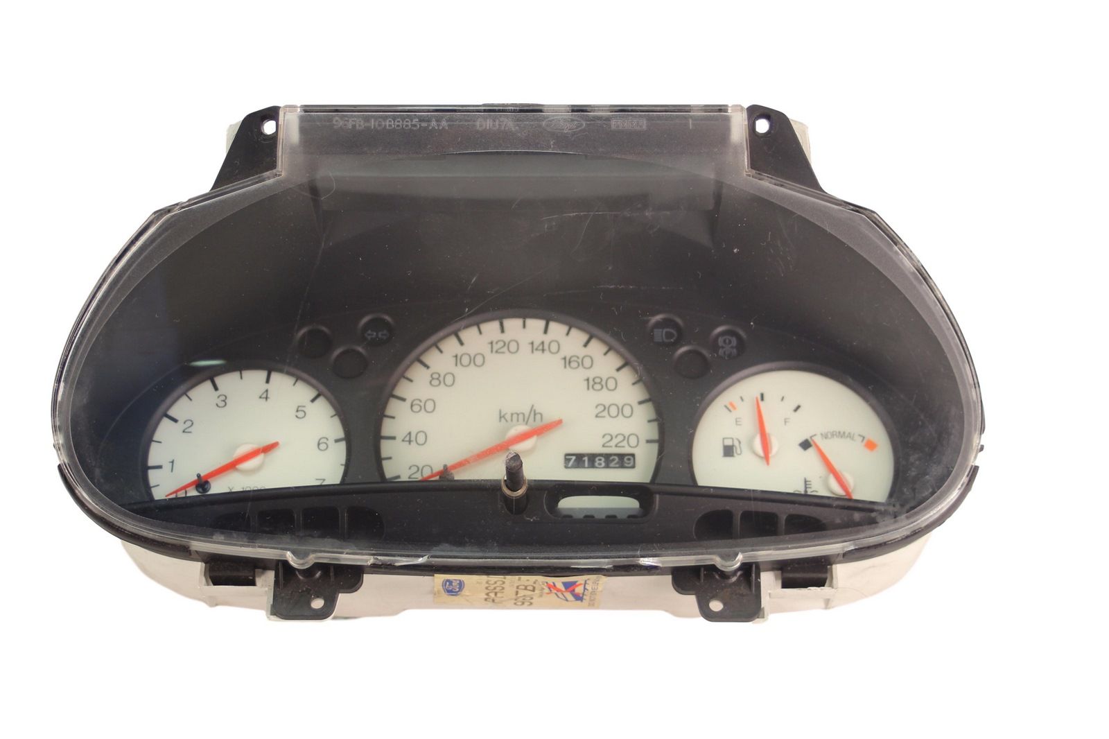 Speedometer/Instrument Cluster Ford Escort 96FB-10848-BA 96FB-10841-BB 96FB10848BA 96FB10841BB main product photo