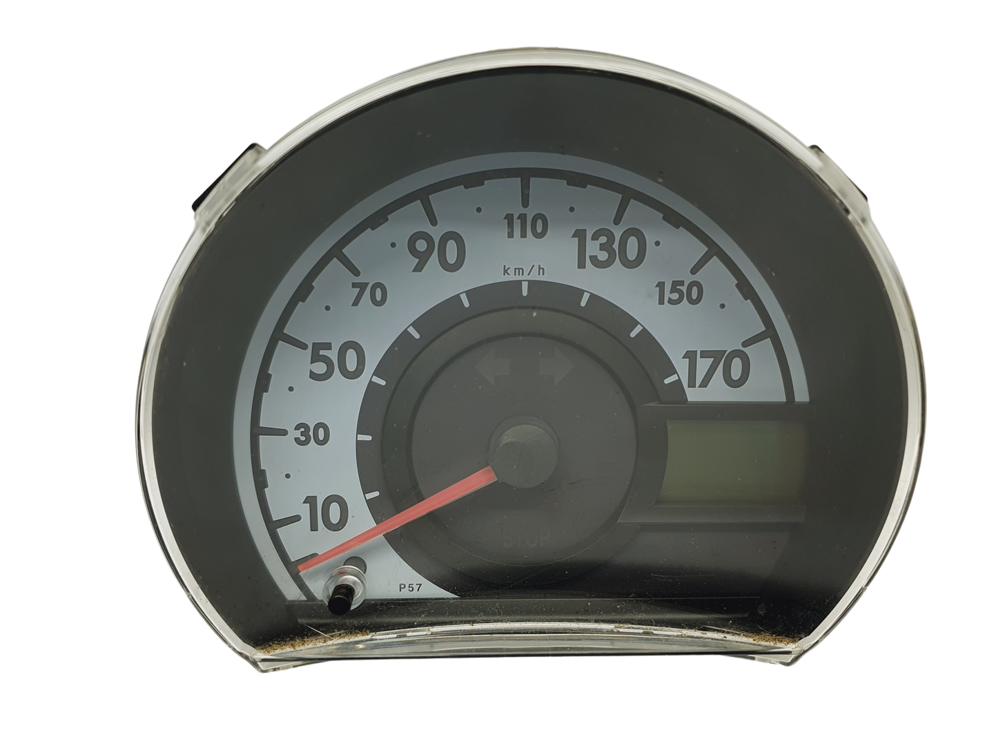 Speedometer/Instrument Cluster Aygo C1 107 83800-0H021-A PSA Toyota 60983 main product photo