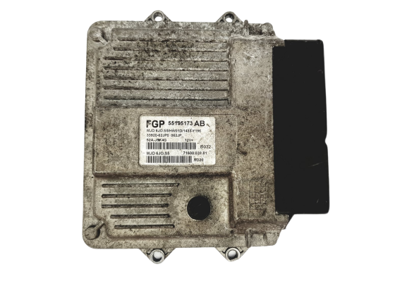 Controller FGP 55195173 AB 71600.039.01 Suzuki 16205 main product photo