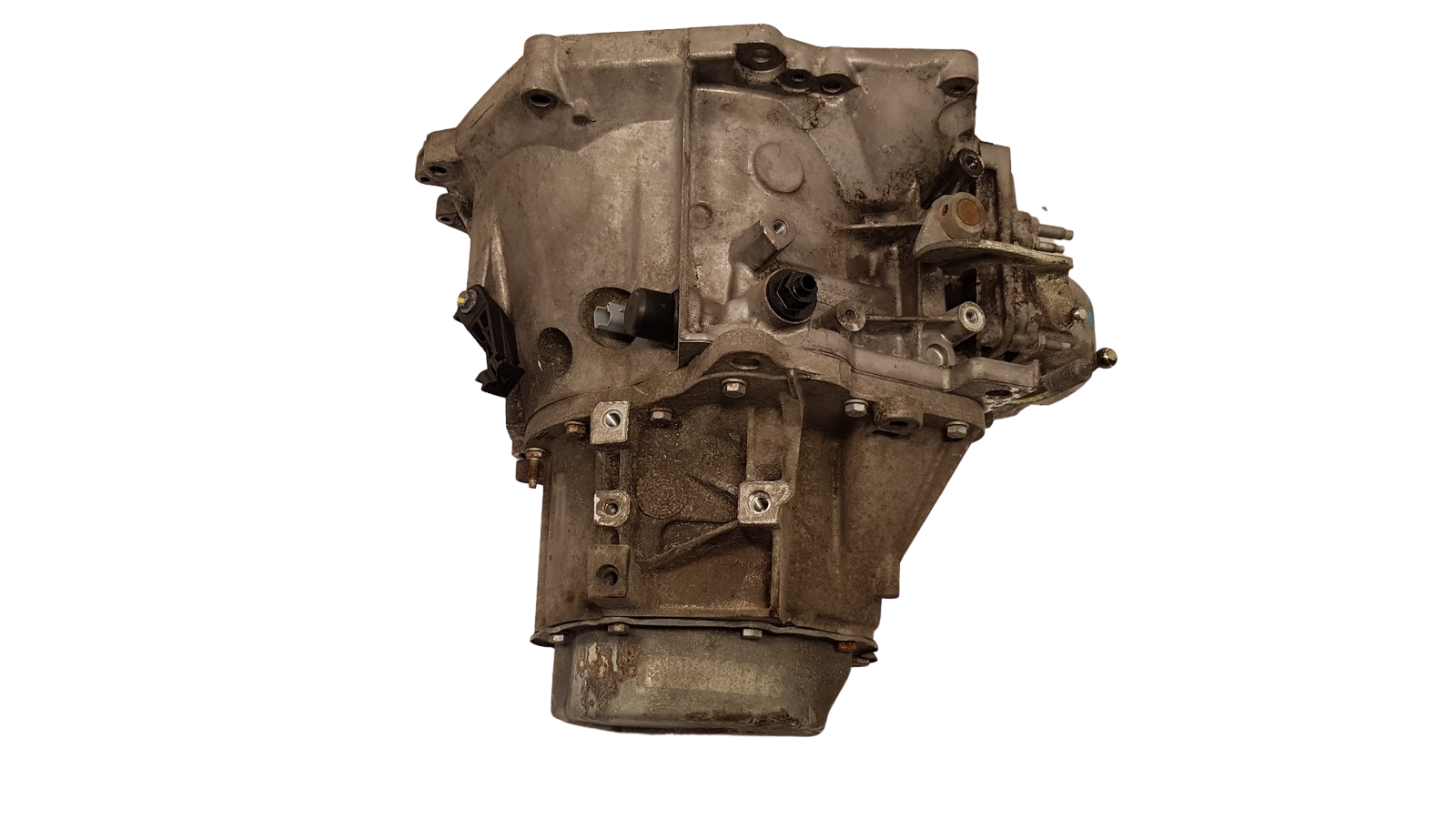 Gearbox 20DM69 1.6 hdi Peugeot 307 Citroen C4 2222LL 2223RK 1021 main product photo