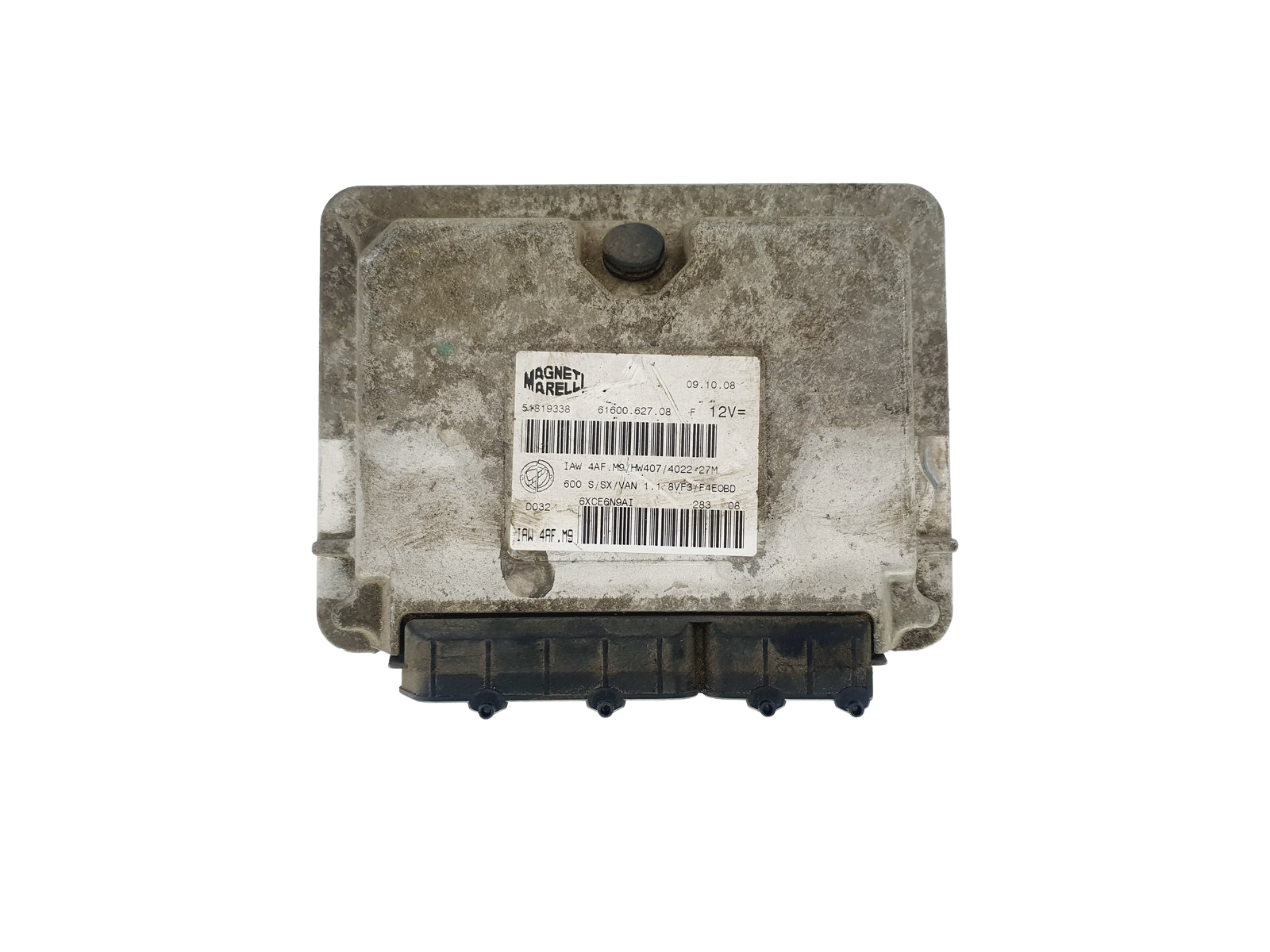 Controller Fiat 51819338 IAW4AF.M9 Magneti Marelli 36094 main product photo