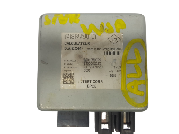 Controller Renault 8201050679 6700002025 Jtekt main product photo
