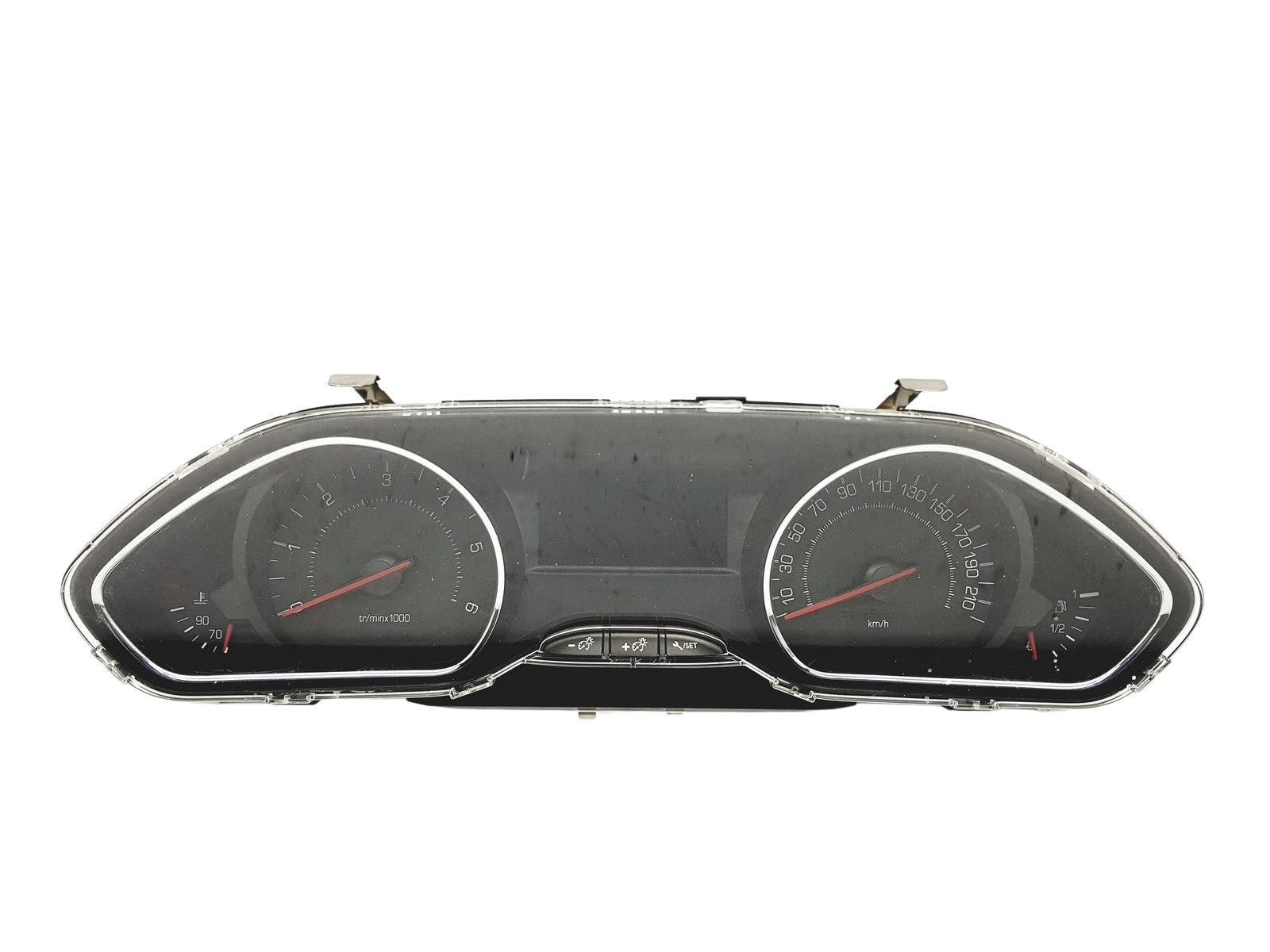 Speedometer/Instrument Cluster Peugeot 208 9805400480 55816 main product photo