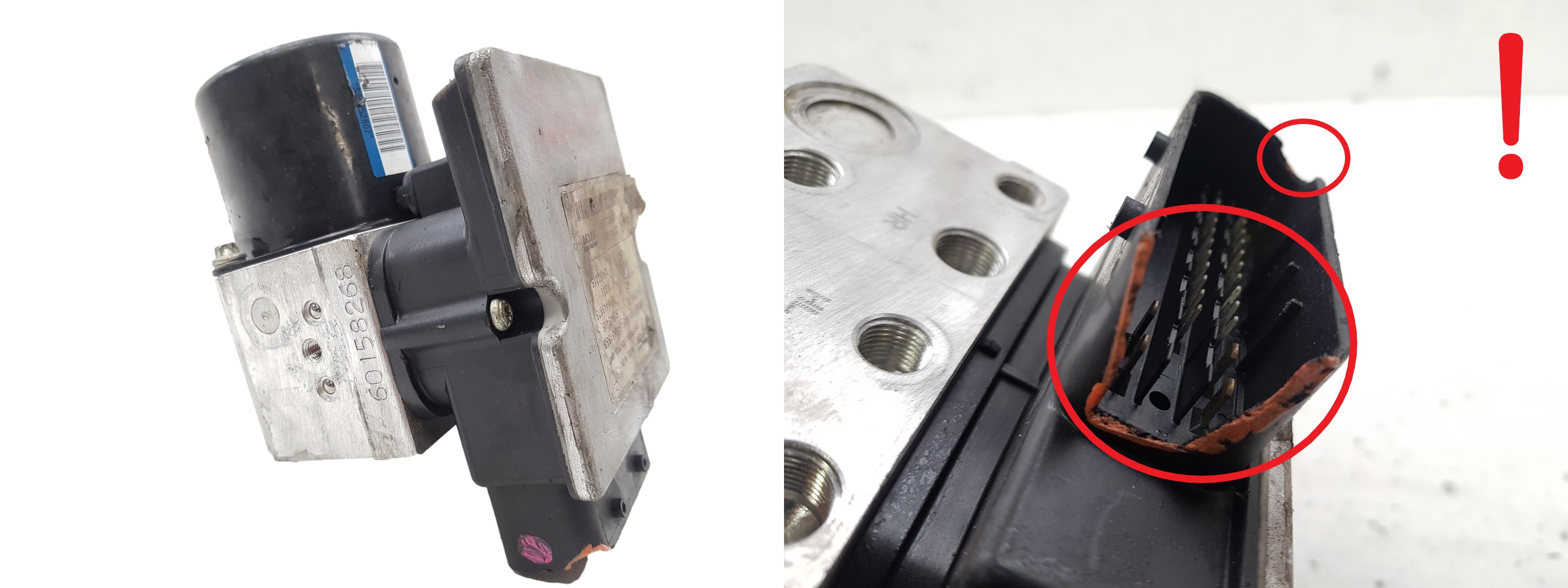 Abs Pump Lancia Ypsilon 51845405 54085155B TRW 1084 main product photo