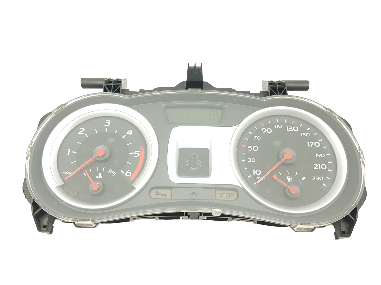Speedometer/Instrument Cluster Renault Clio 3 8200761861 N 28529 main product photo