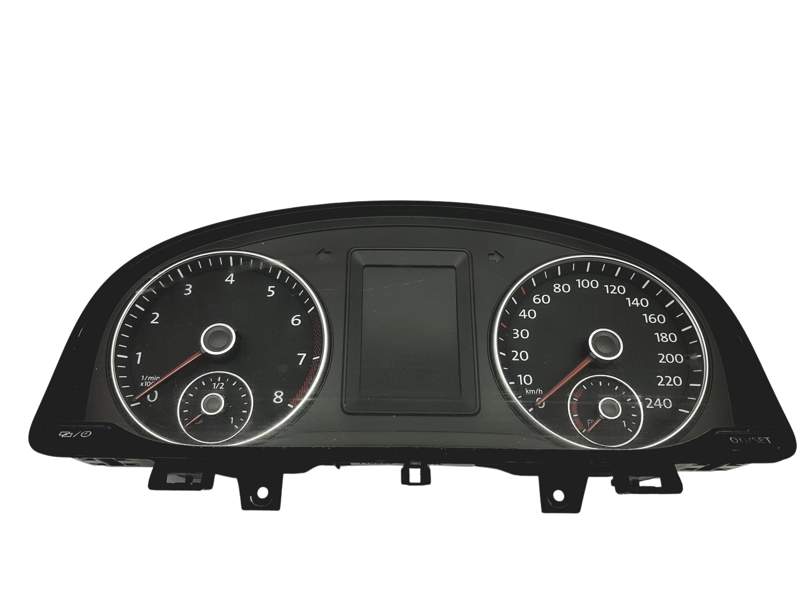 Speedometer/Instrument Cluster VW Touran 1T0920875K A2C84389000 VDO main product photo