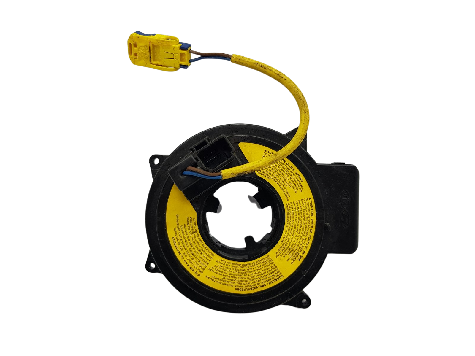 Airbag Slip Ring Kia Hyundai 93490-3E100 main product photo