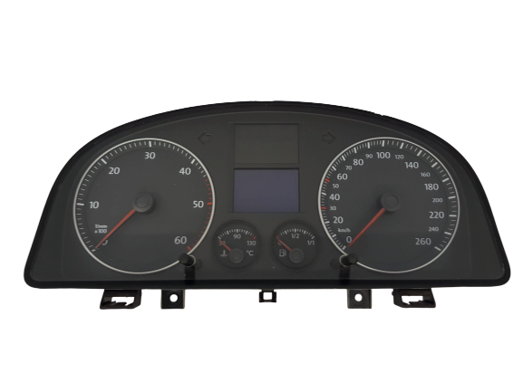 Speedometer/Instrument Cluster VW Touran 1T0920861A 110080217019 20808 main product photo