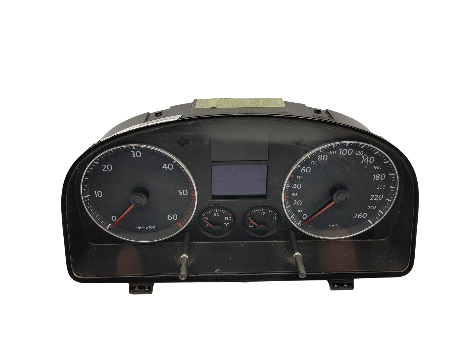 Speedometer/Instrument Cluster VW Touran 1T0920860G 1245 main product photo