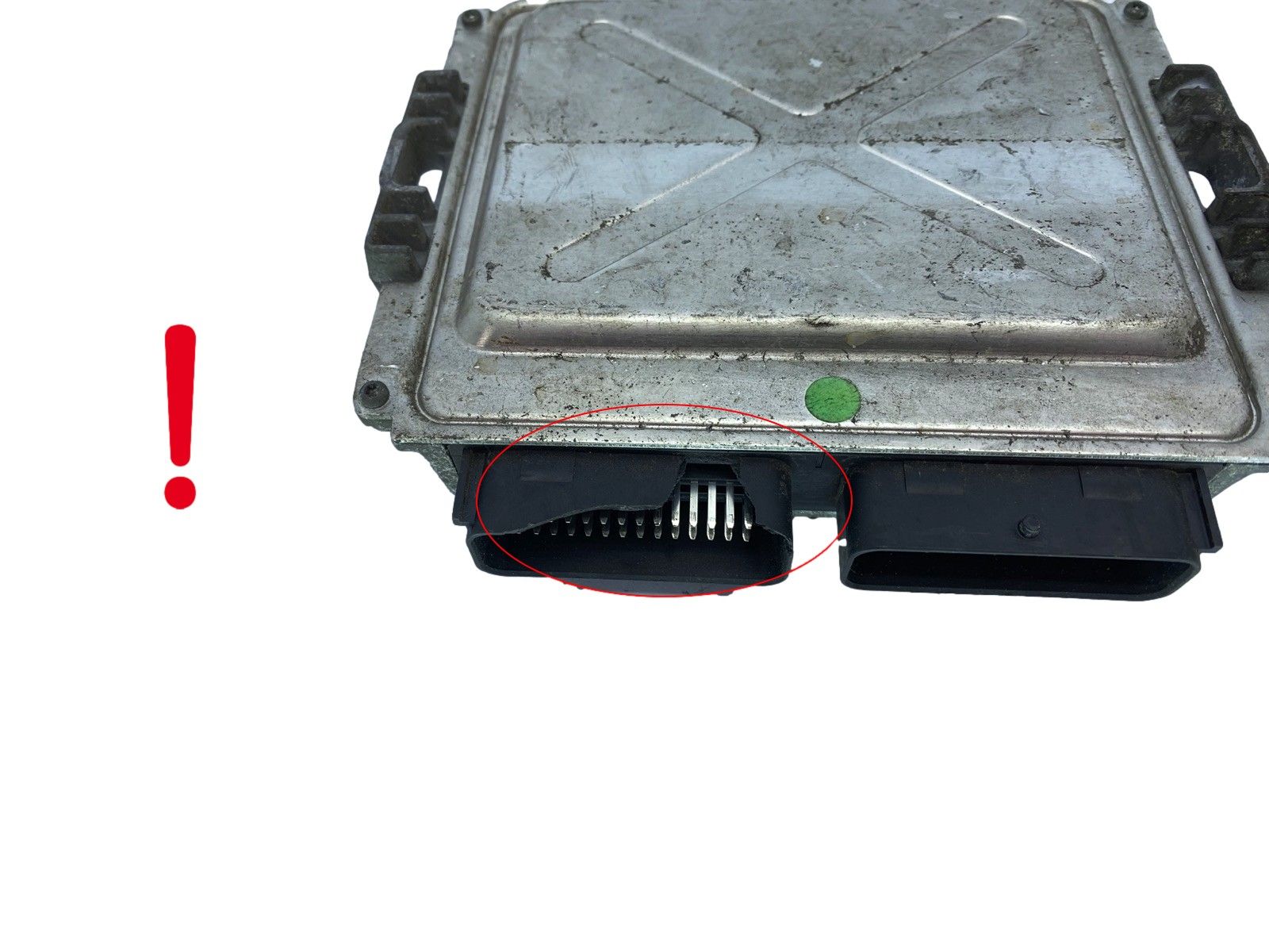 Controller LPG 616551000 110R-006011 Renault Landi Renzo 61987 main product photo