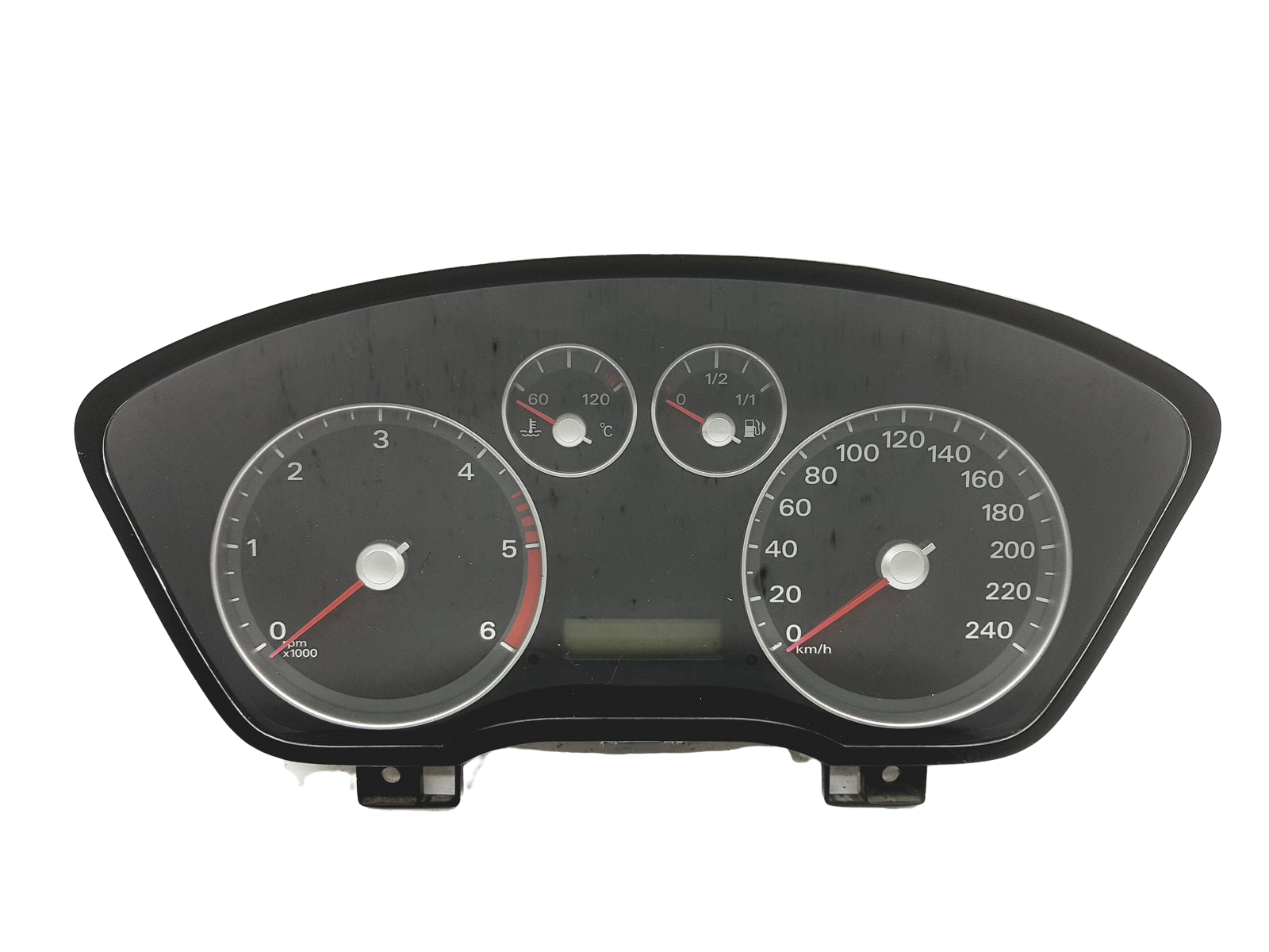 Speedometer/Instrument Cluster Ford Focus C-MAX 4M5T-10849-GP 58446 main product photo
