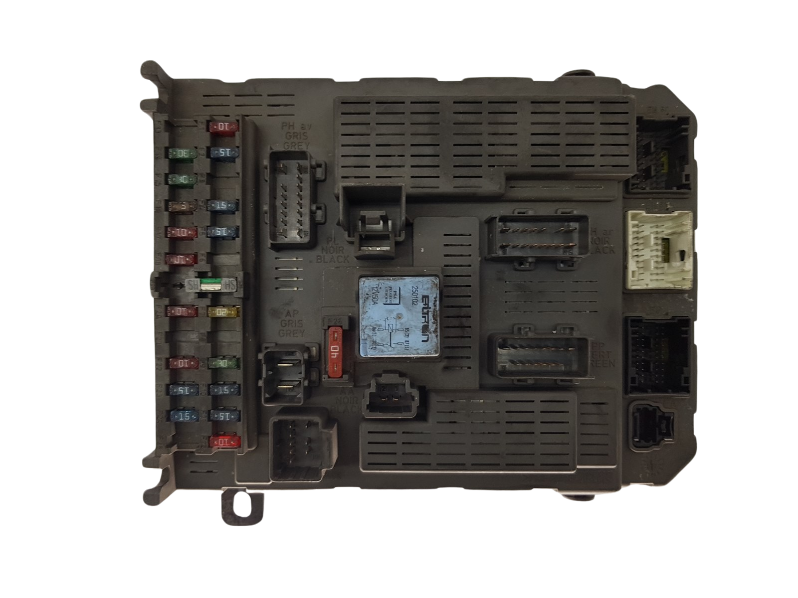 Controller BSI T04-00 9647448280 PSA 2268 main product photo
