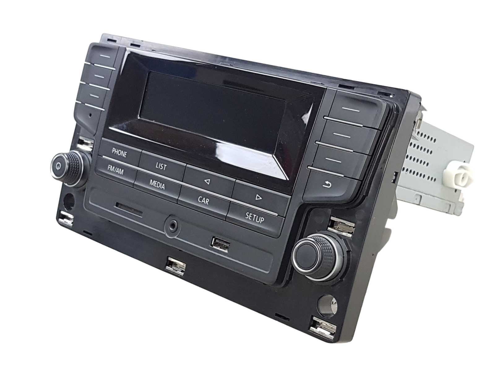 Car Radio Bluetooth SD USB VW Crafter 2 2E0035130 MIB Global Entry main product photo