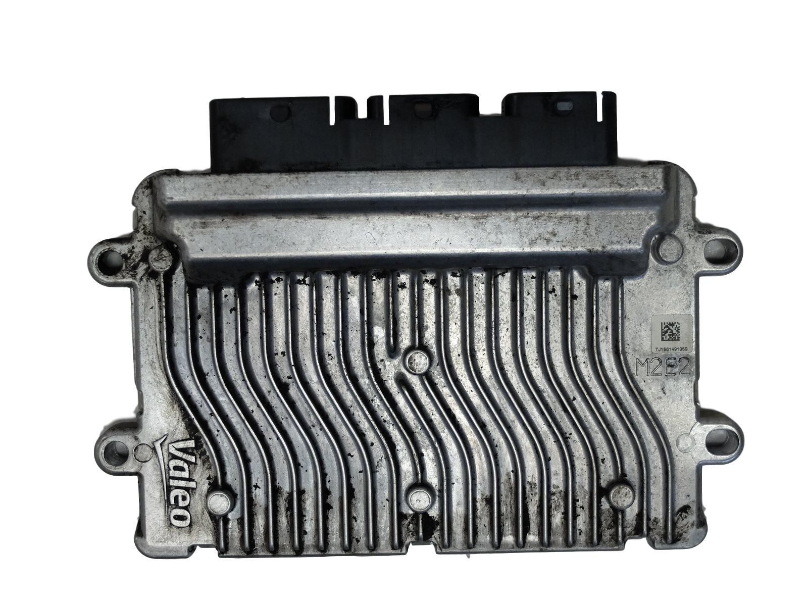 Engine Controller 9661961280 J34P 9651696680 Citroen Peugeot main product photo