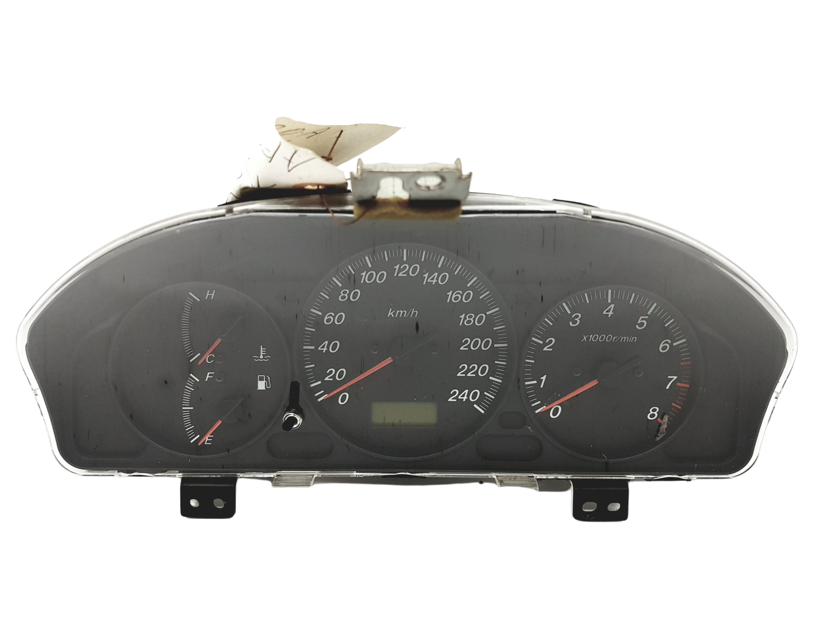Speedometer/Instrument Cluster Mazda 626 KGGG2NC 33160 main product photo