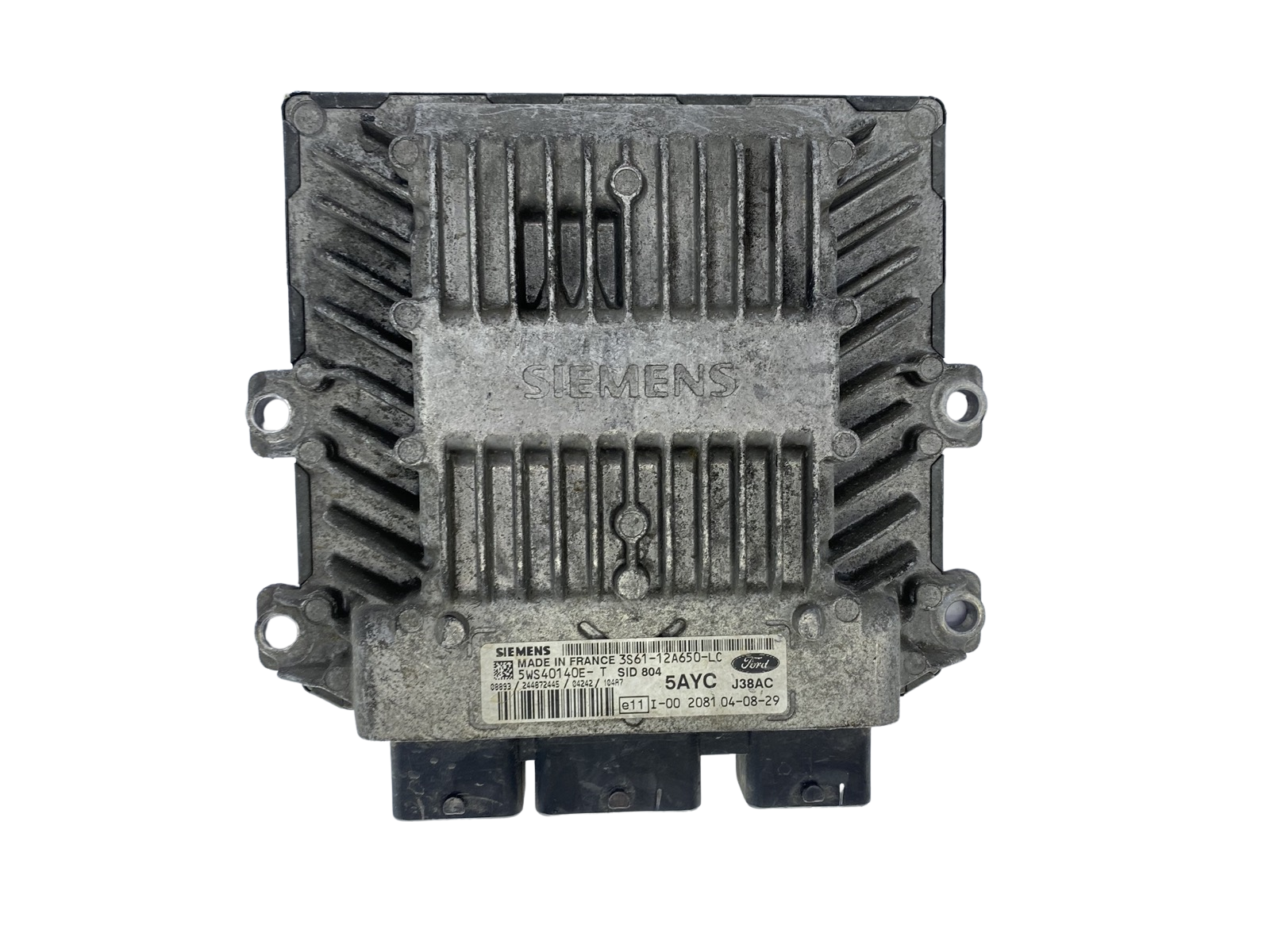 Controller 3S61-12A650-LC 5WS40140E-T 5AYC Ford Siemens 51511 main product photo