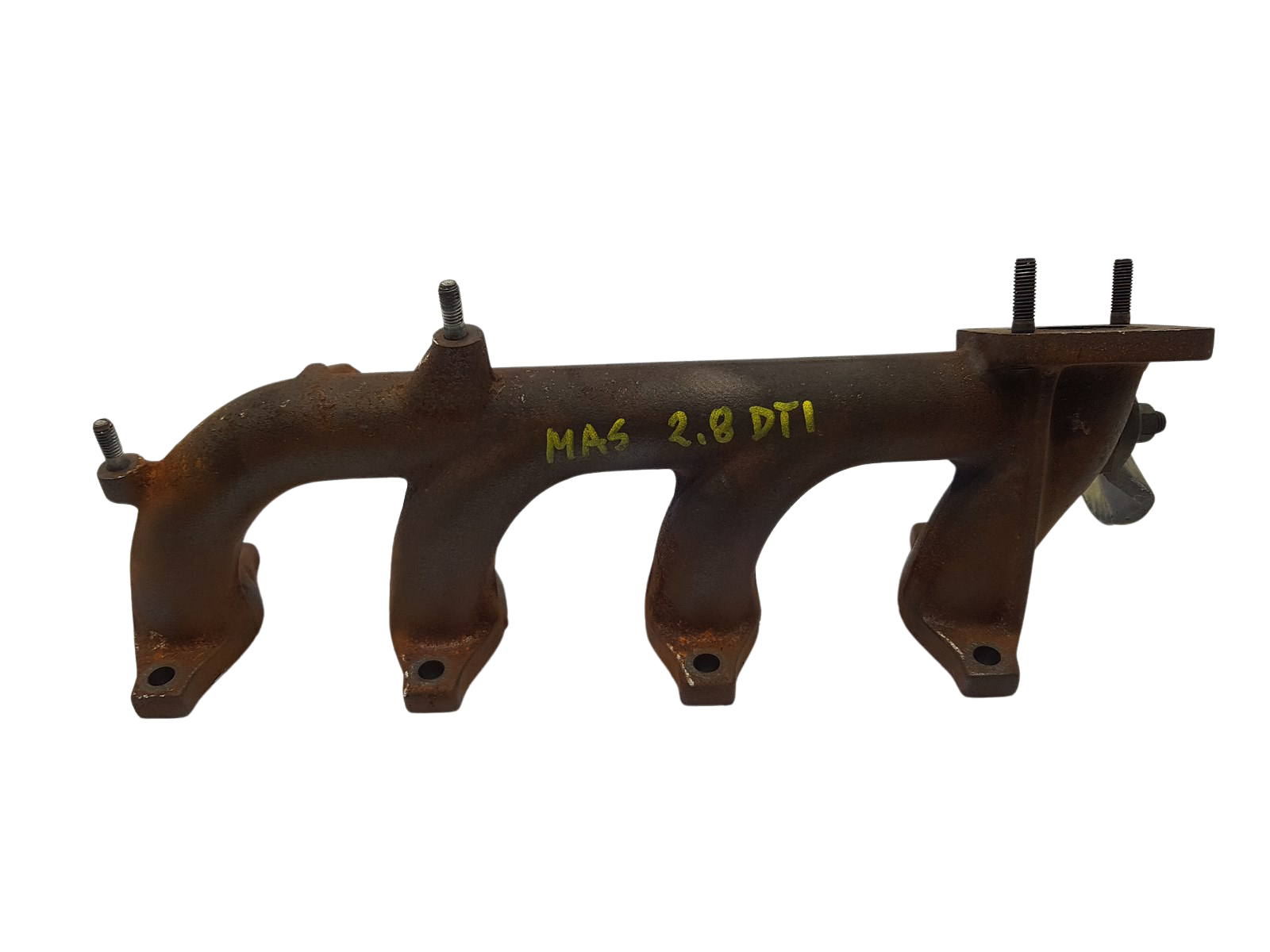 Exhaust Manifold 7701045133 99468864 Renault Master 2 2.8 DTI Iveco main product photo