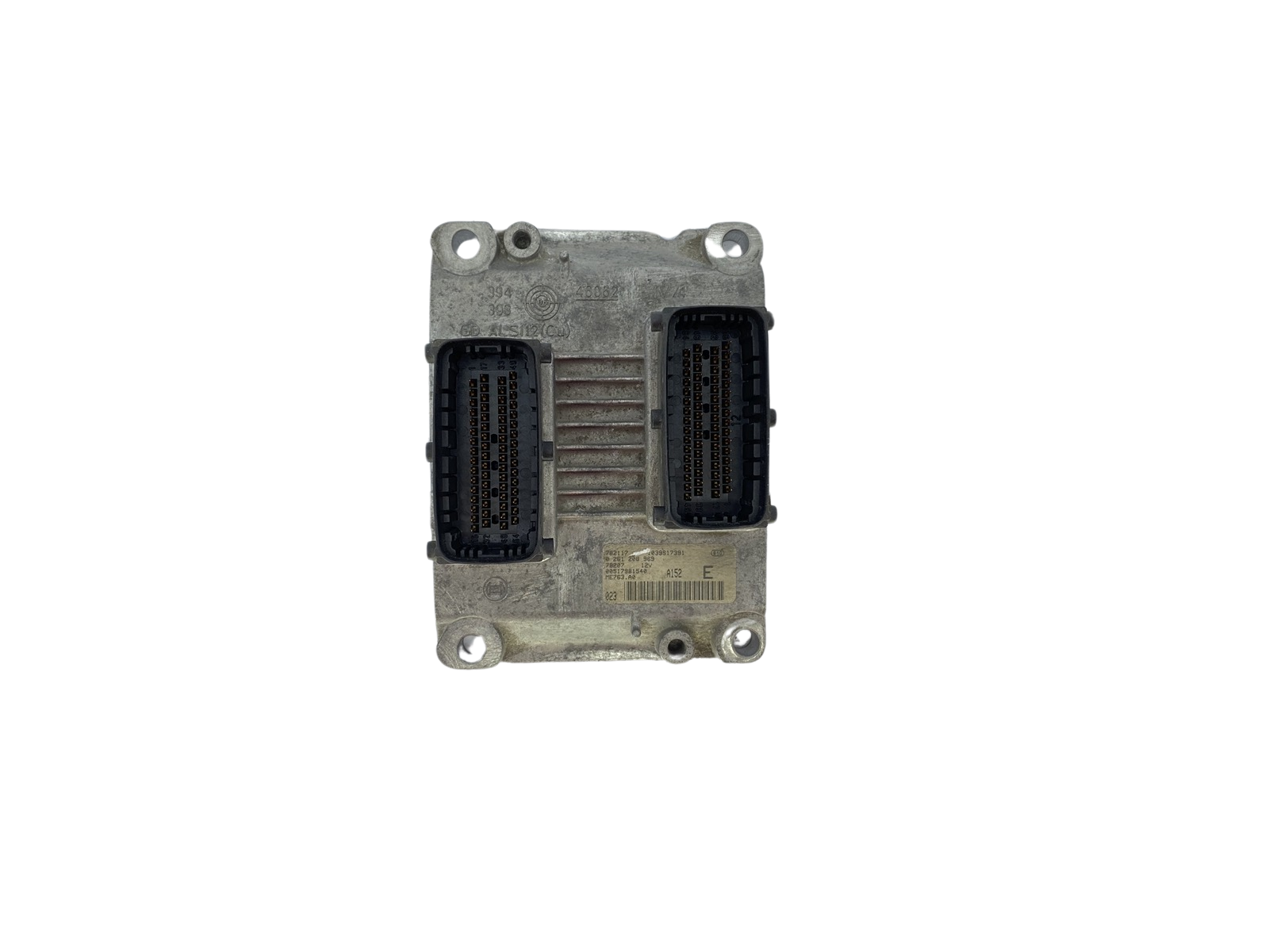 Controller 0261208969 00517981540 Fiat Bosch 61200 main product photo