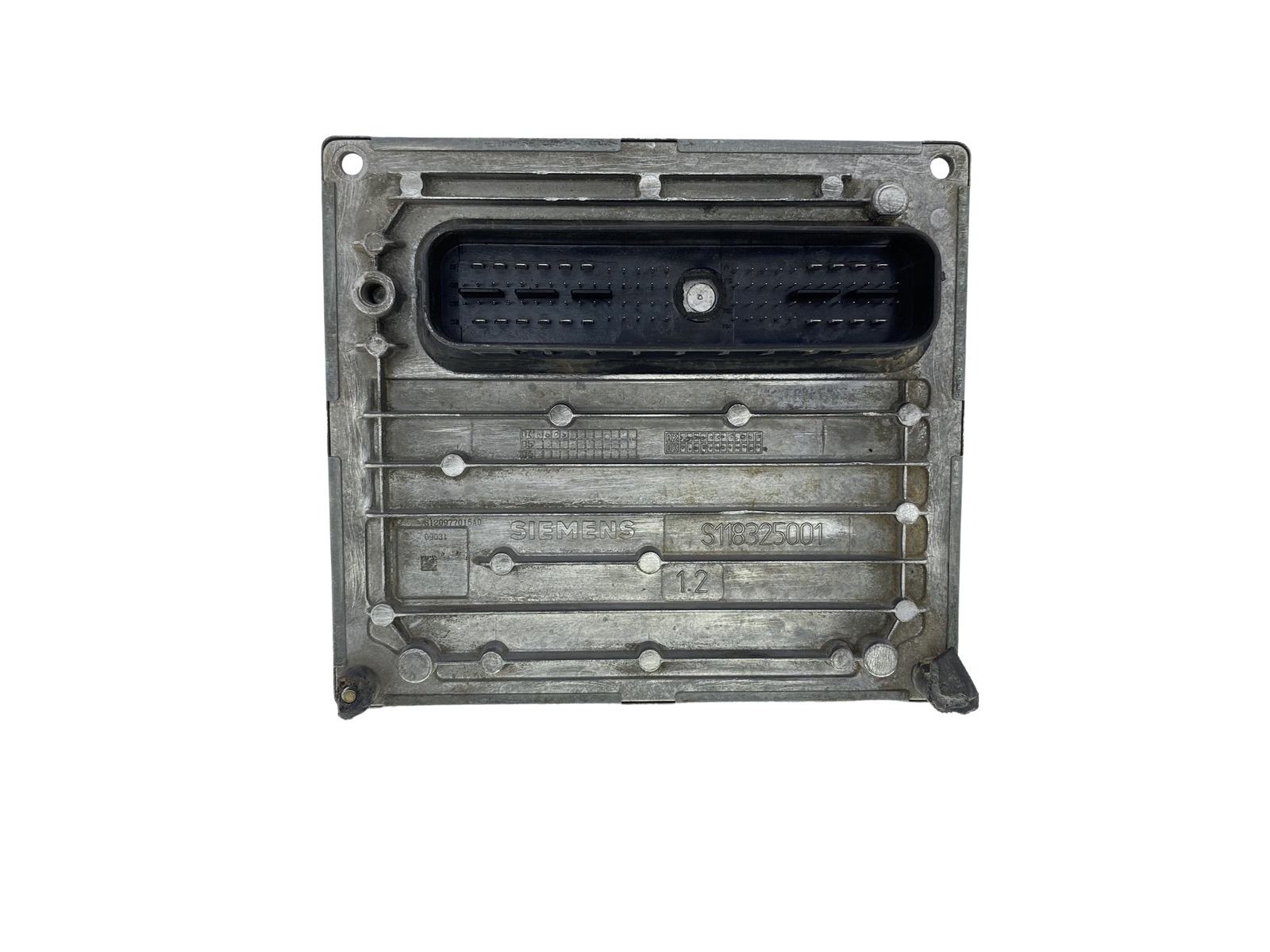 Controller 4S61-12A650-SB S120977015C 6BHB Ford Siemens 48065 main product photo