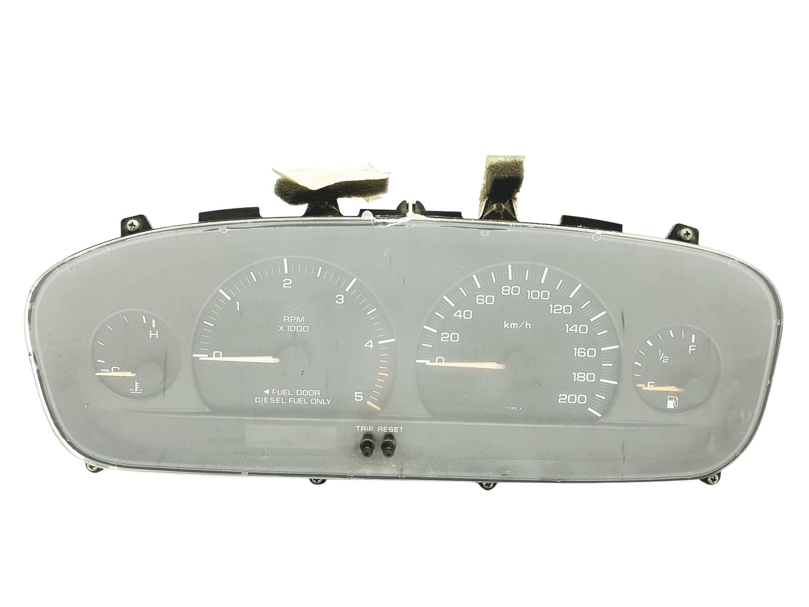 Speedometer/Instrument Cluster Chrysler Voyager P04685629AB 41435 main product photo
