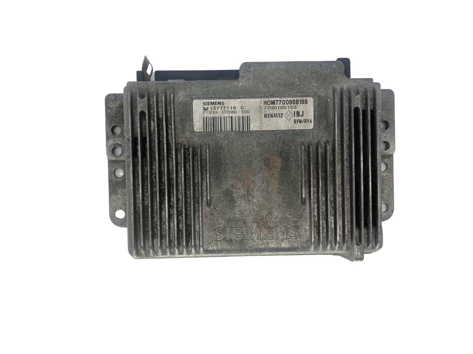 Controller 7700105153 7700868188 S113717119C Renault Siemens 53558 main product photo