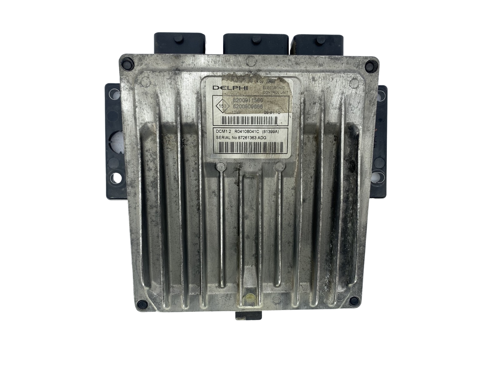 Controller Renault 8200911560 8200909666 R0410B041C Delphi 50951 main product photo