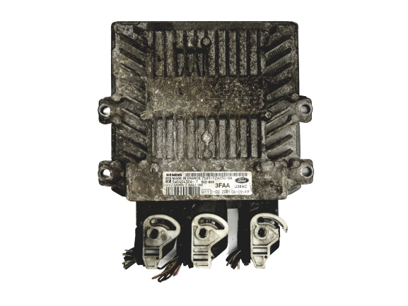 Controller 7S61-12A650-BA 5WS40432A-T Ford Siemens 18138 main product photo