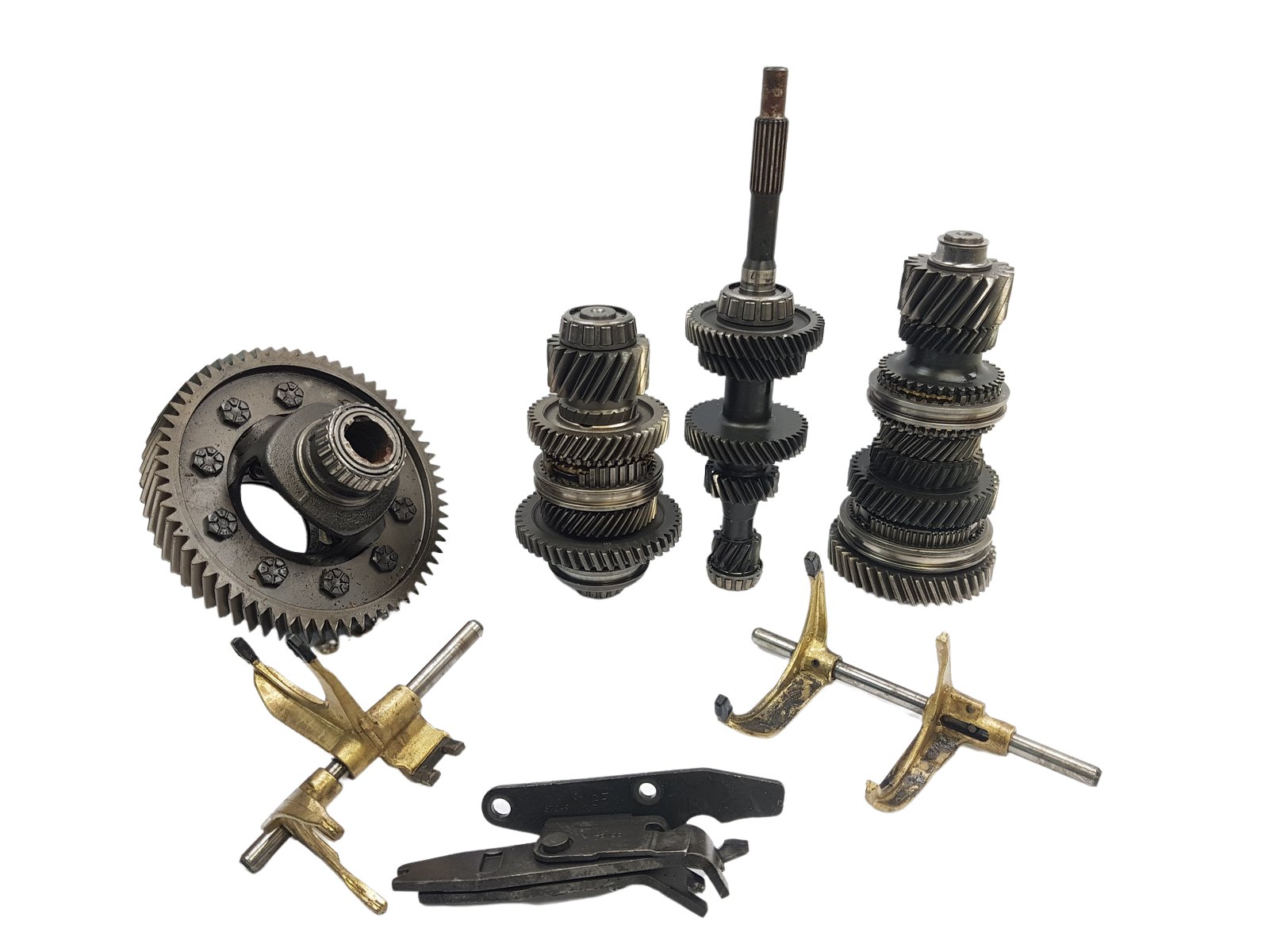 Gear PK6018 1.9 DCI Renault Laguna 2 main product photo