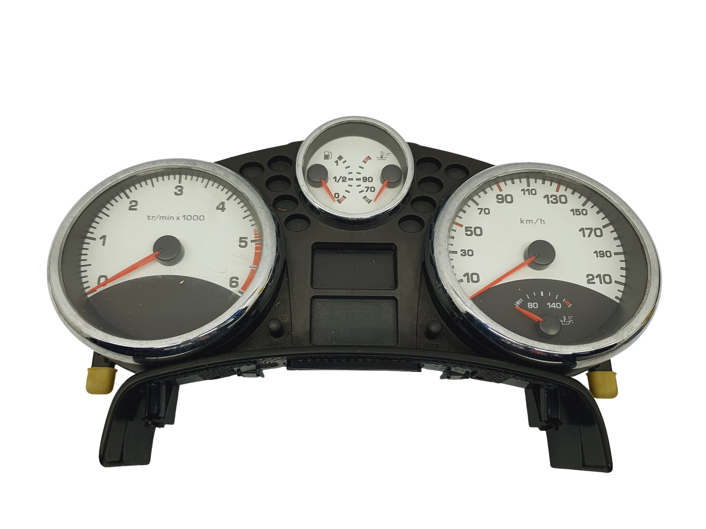 Speedometer/Instrument Cluster Peugeot 207 9662904980 A2C53190342 60973 main product photo