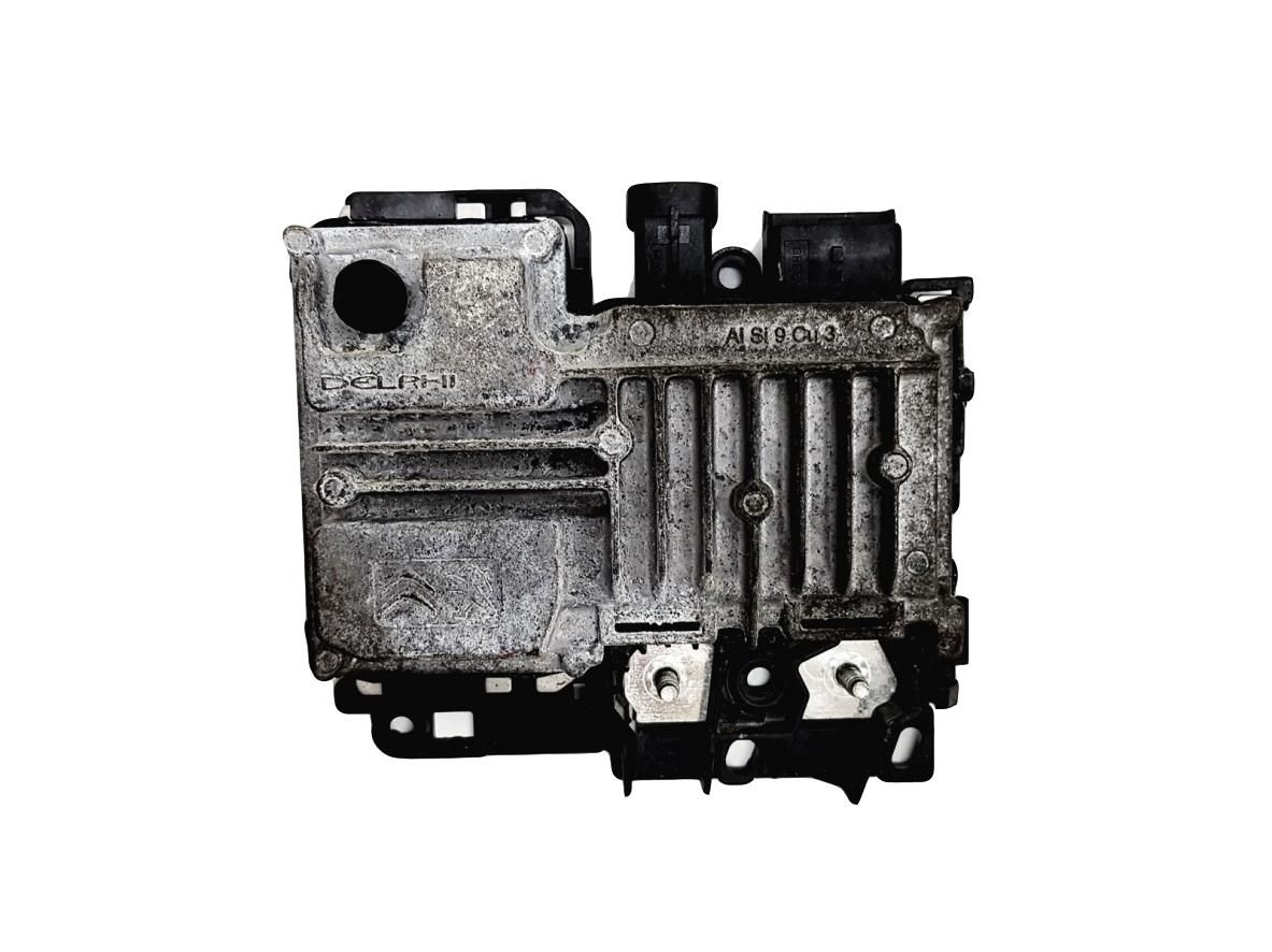 Controller 9819596180 28535616 PSA Delphi 7154 main product photo