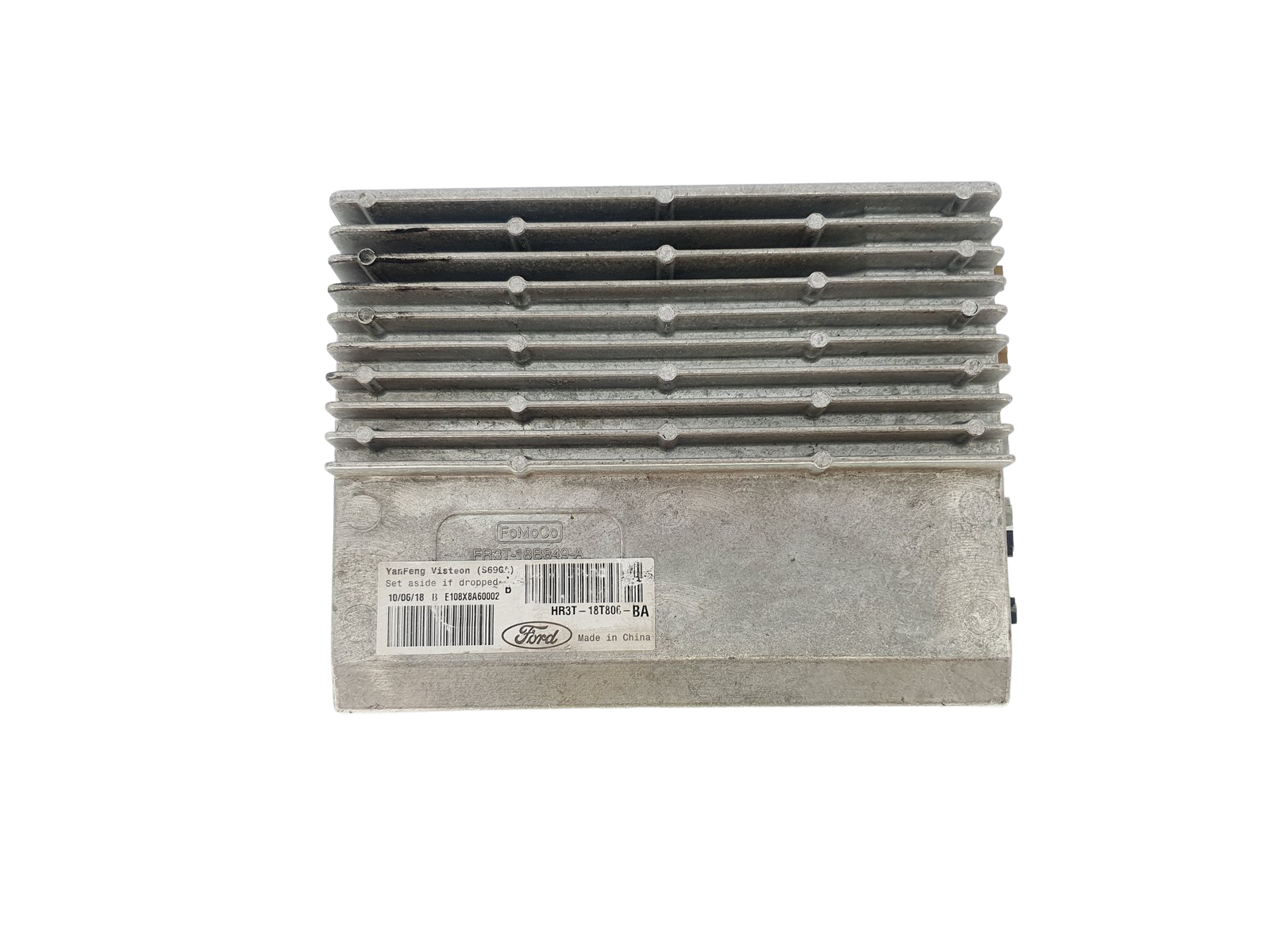 Controller HR3T-18T806-BA S69GA Ford FoMoCo main product photo