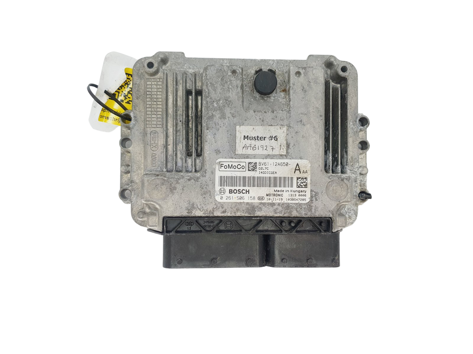 Controller 0261S06158 BV61-12A650-A Ford Bosch main product photo