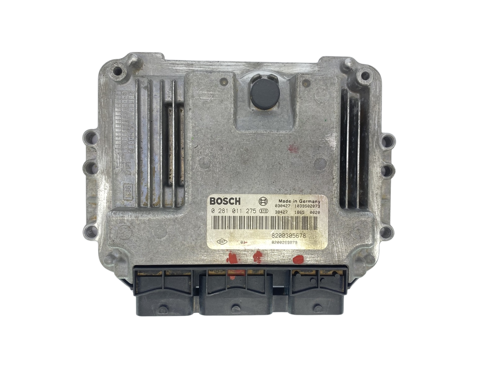Controller 0281011275 8200305678 8200269879 Renault Bosch 63563 main product photo