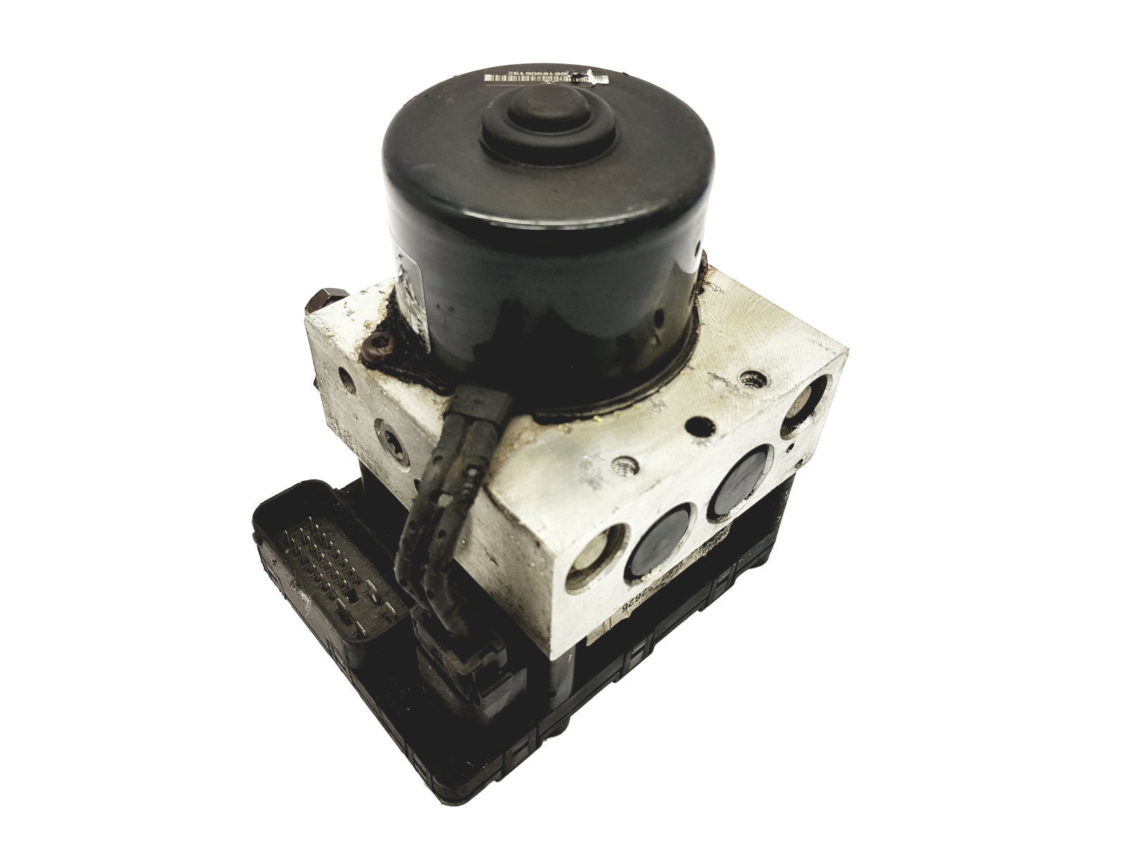 Abs Pump VW Audi 1J0614117C 1J0907379G Ate 45680 main product photo