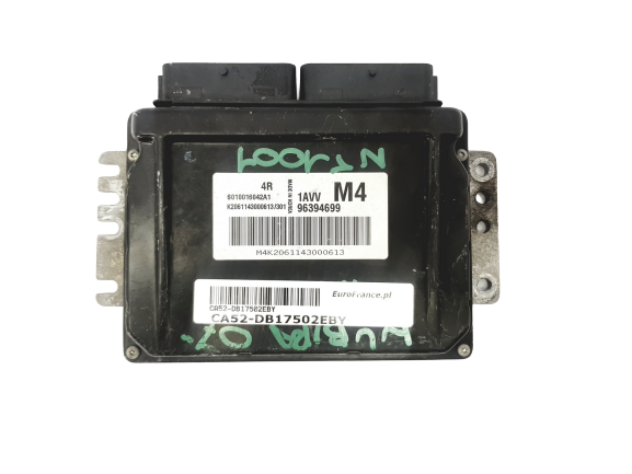 Controller 96394699 S010016042A1 Chevrolet Kemsco 17502 main product photo