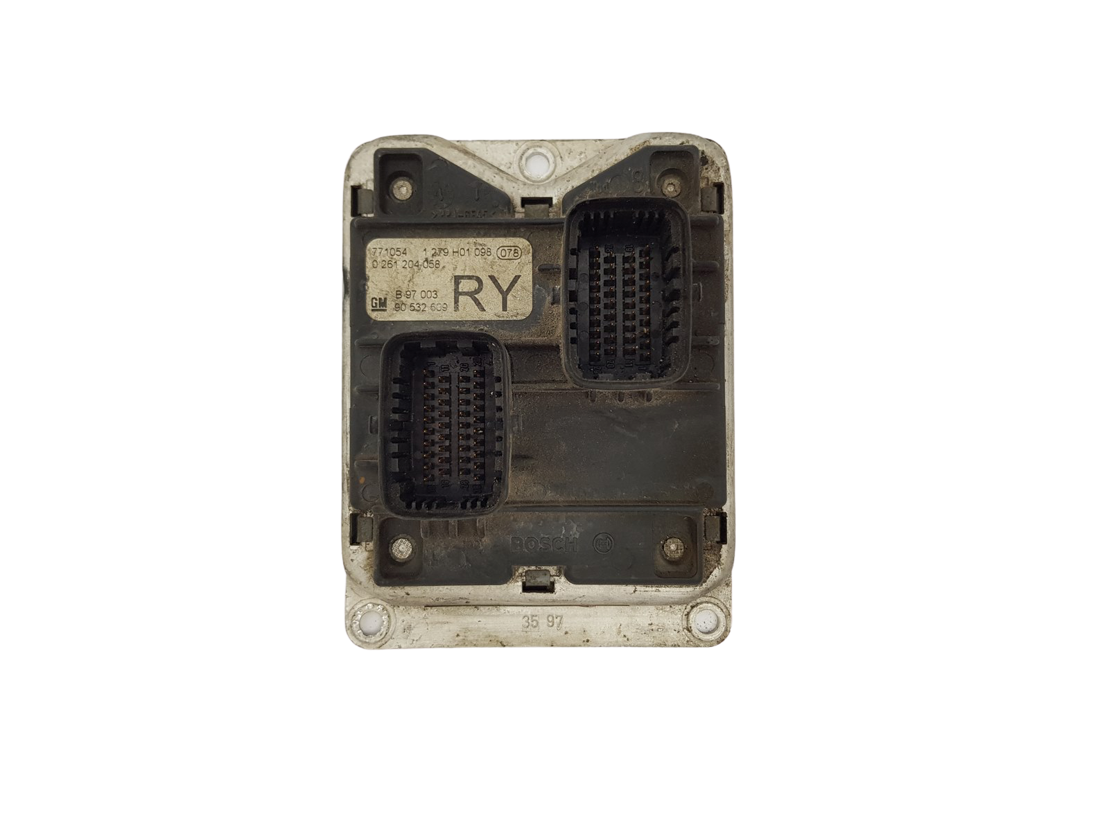 Controller 90532609RY 0261204058 Opel Bosch 30689 main product photo