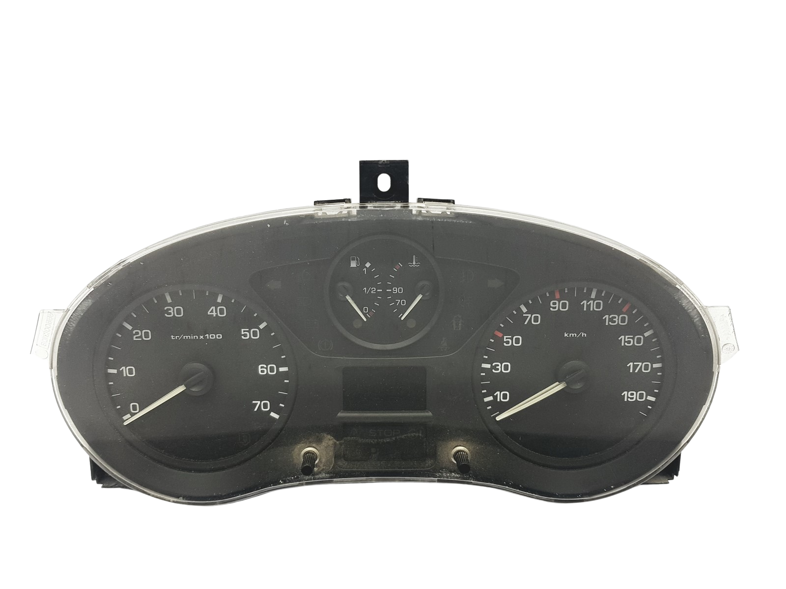 Speedometer/Instrument Cluster Expert Jumpy Scudo 1401106580 PSA Fiat 54683 main product photo