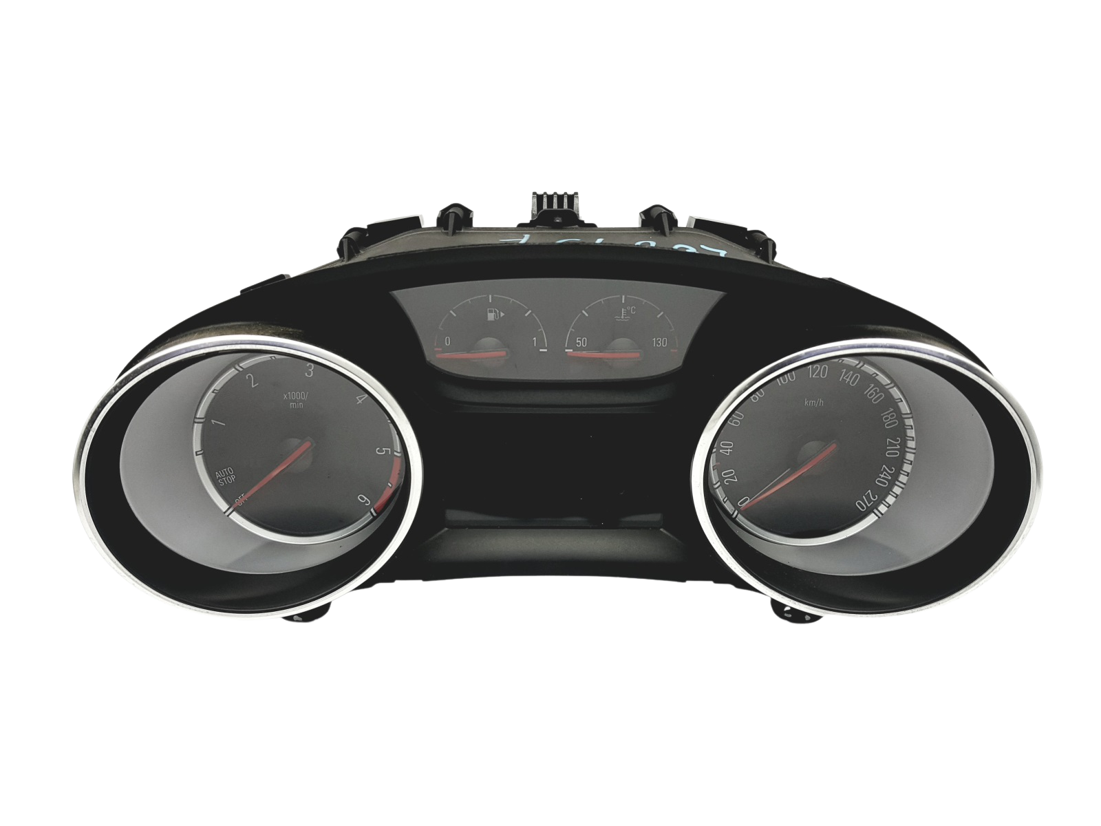 Speedometer/Instrument Cluster Opel Astra K Sports Tourer 39097974 main product photo