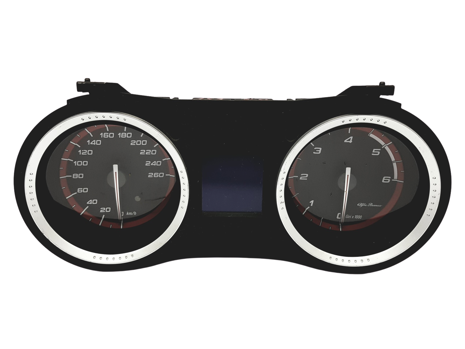 Speedometer/Instrument Cluster Alfa Romeo 159 0156081482 VDO 29953 main product photo