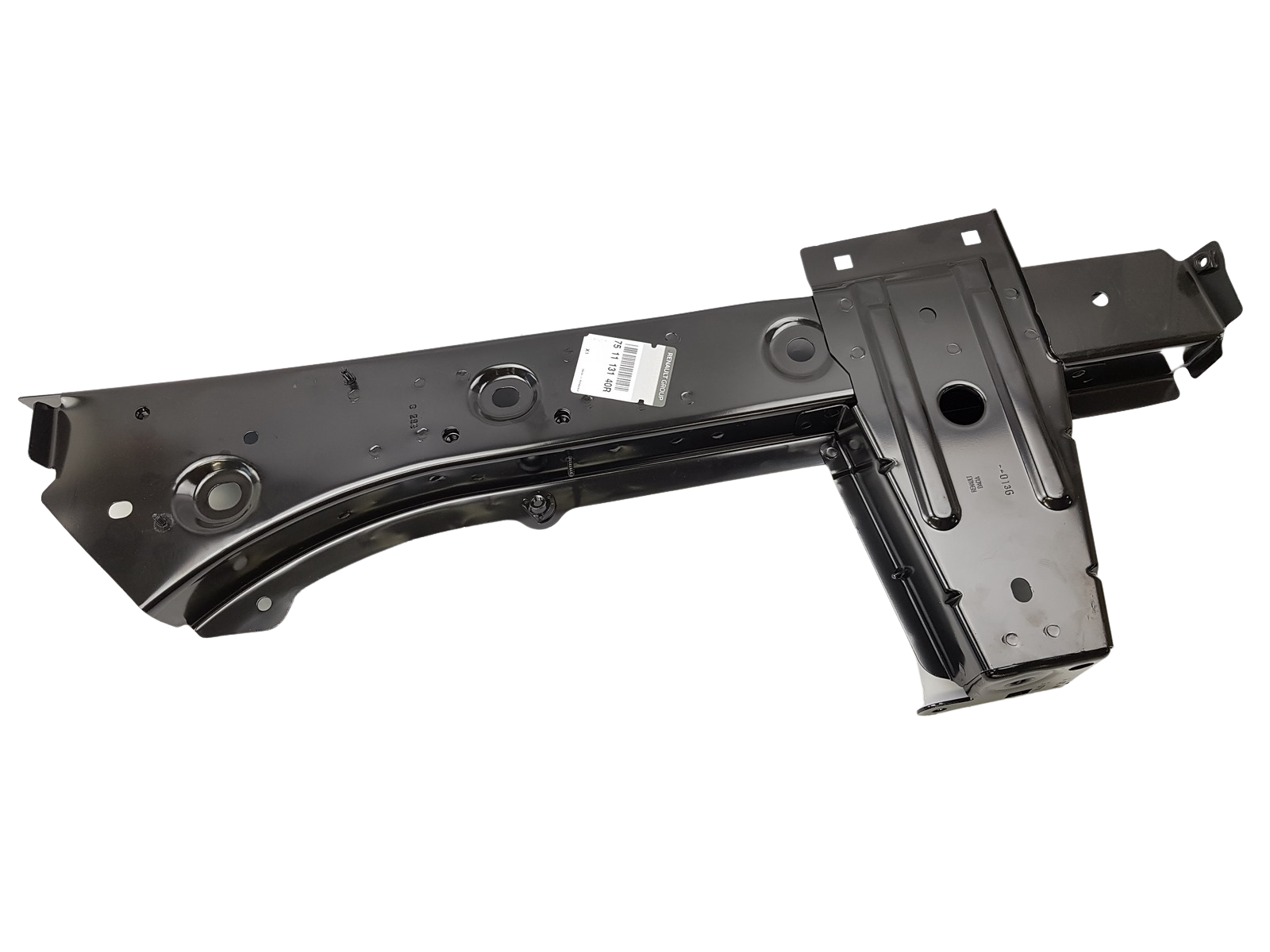 Frame Section Left Original Dacia Logan Sandero 751113140R main product photo