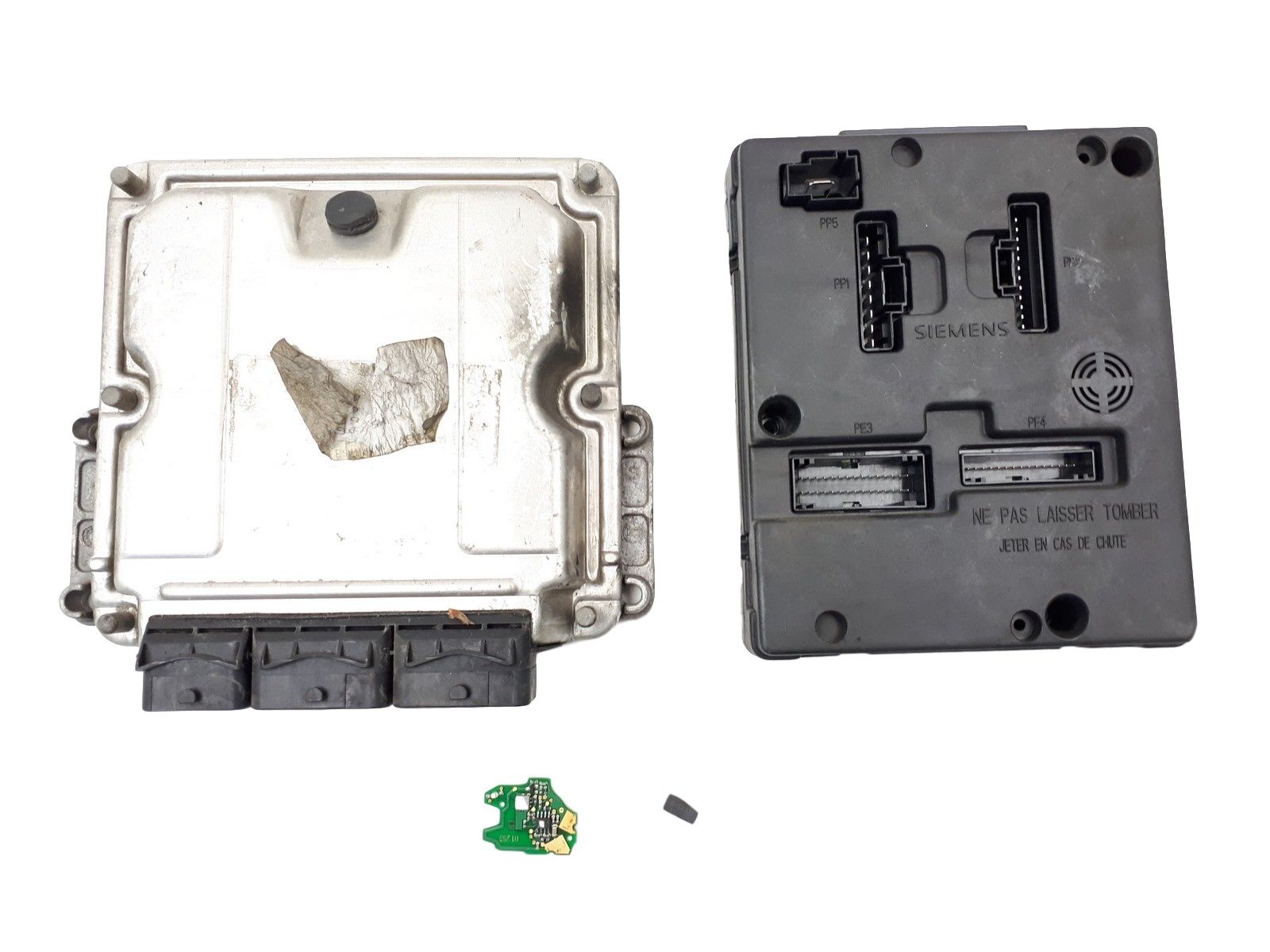Starter Kit Renault Scenic 1 8200166362 8200029342B 1.9 DCI main product photo