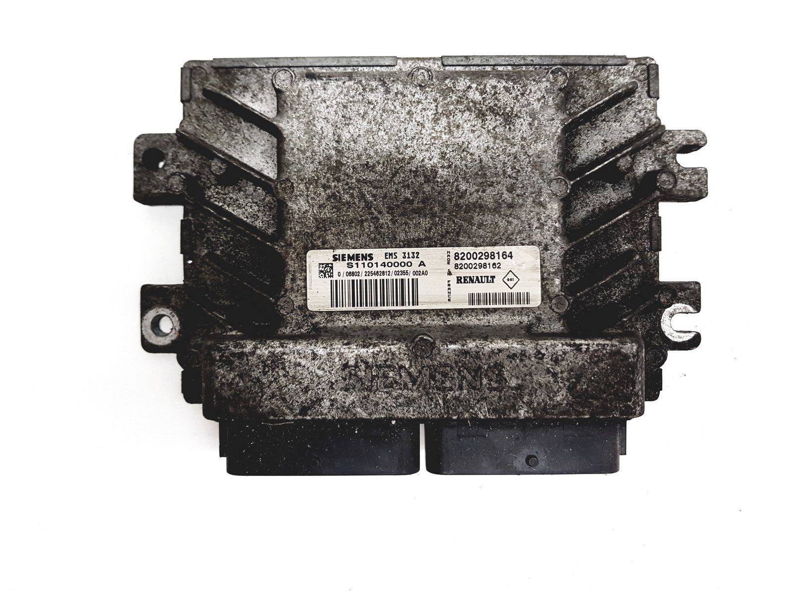 Controller S110140000A 8200298164 8200298162 Renault Siemens main product photo