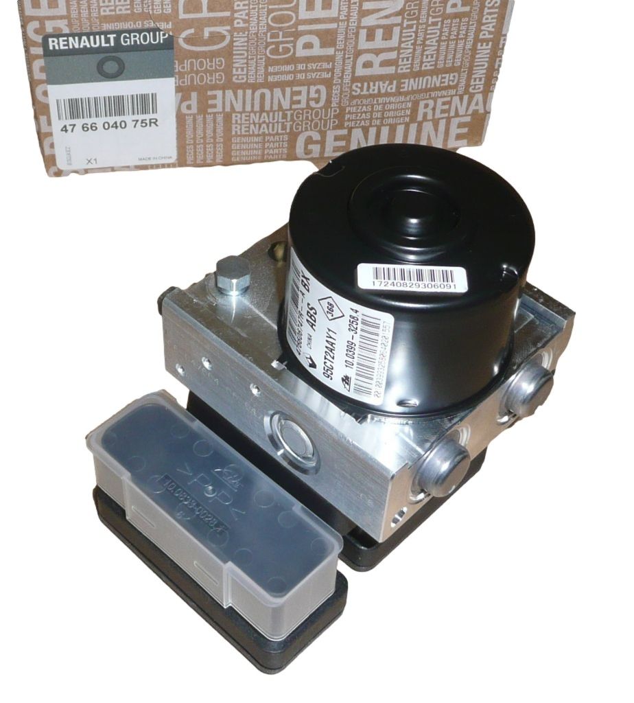 Abs Pump New Original 476604075R Renault main product photo