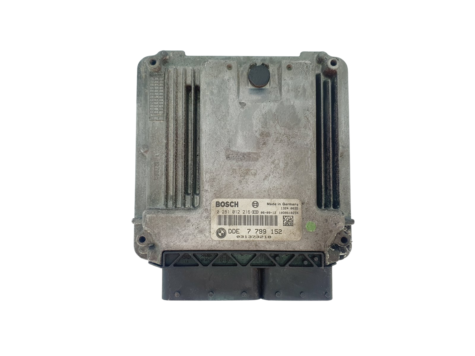 Controller 0281012216 DDE7799152 BMW Mini Bosch 36020 main product photo