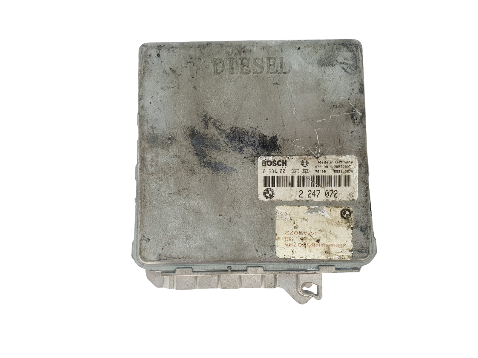 Engine Controller BMW 2247072 0281001373 38783 main product photo