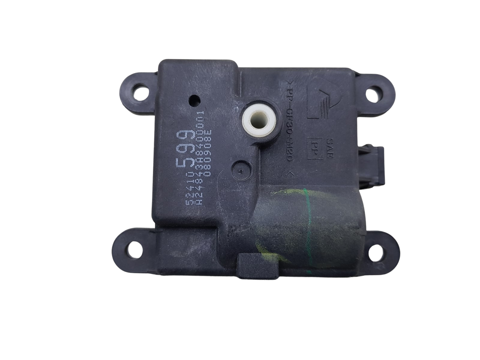 Heater motor 277320001R 52410599 Renault Laguna 3 main product photo