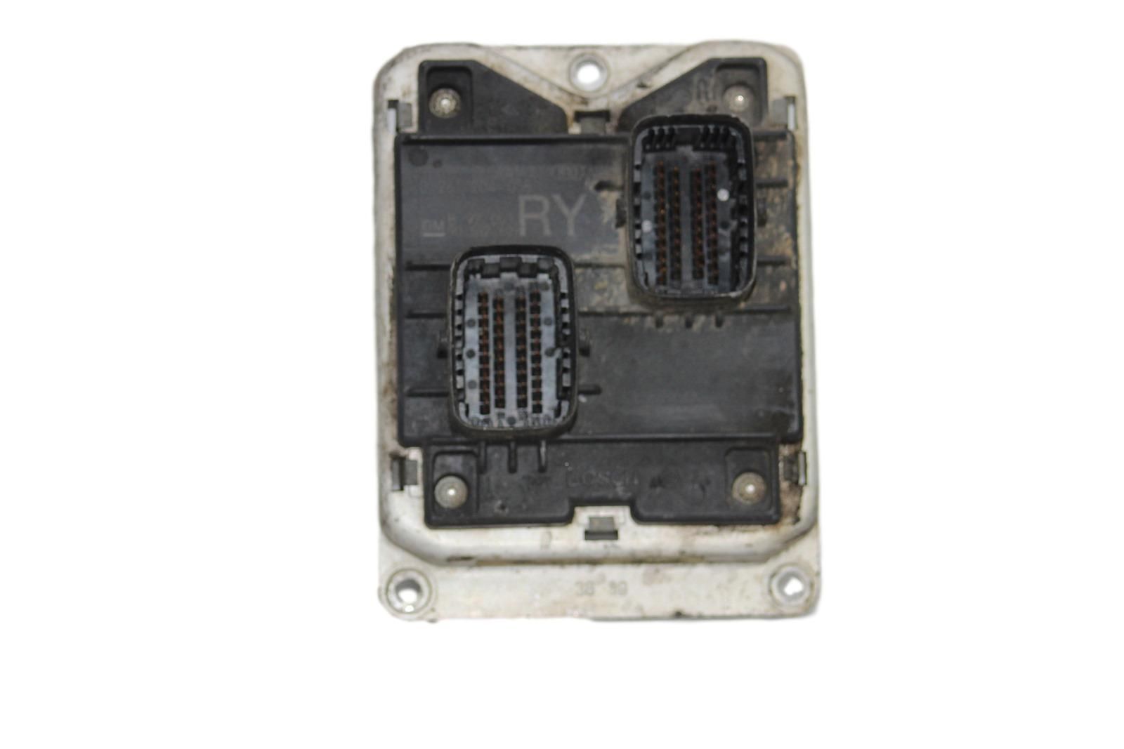 Engine Controller 90532609RY 0261204058 Opel 1855 main product photo