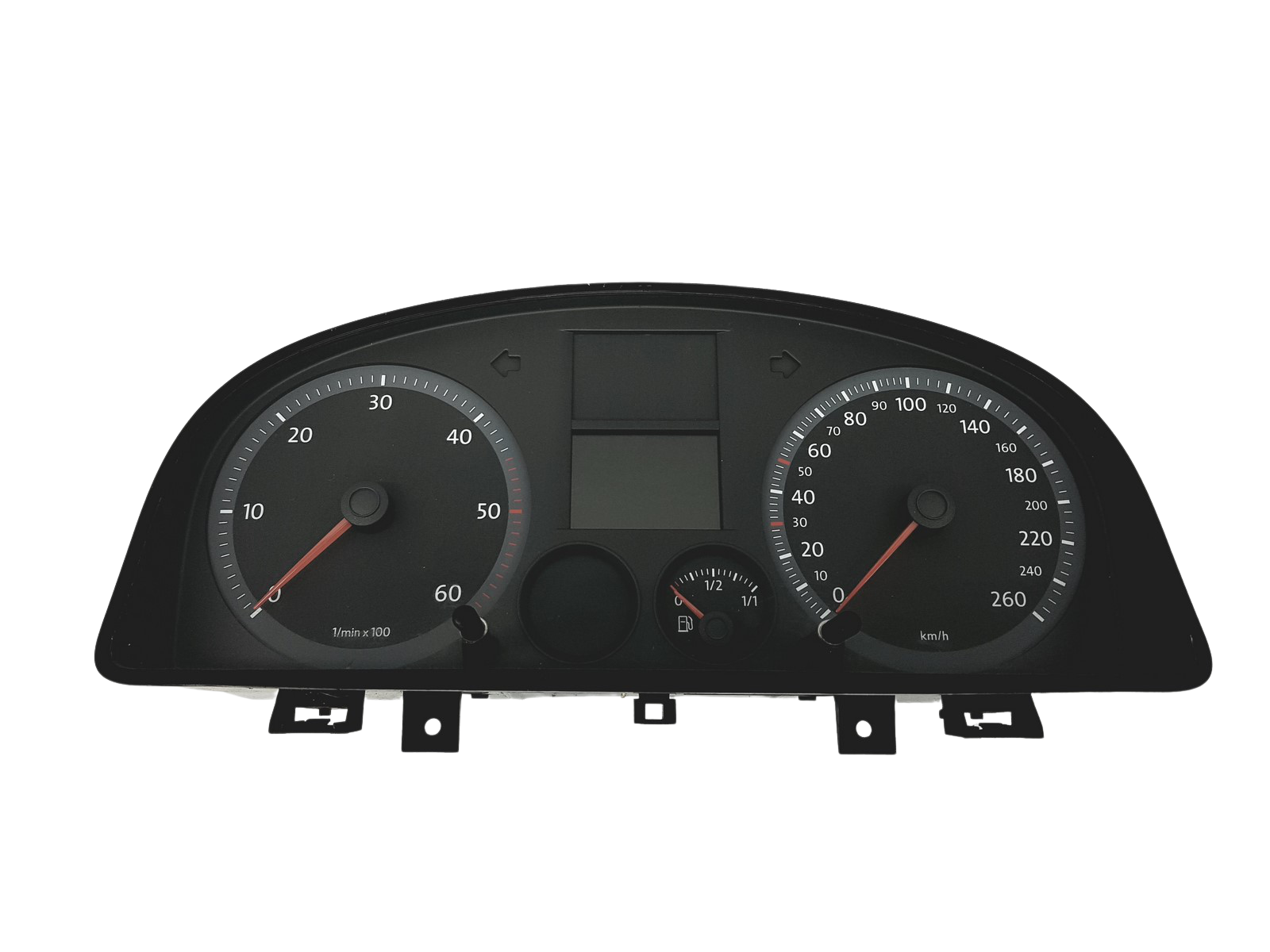 Speedometer/Instrument Cluster VW Caddy 2K0920844C 110080376006 50279 main product photo