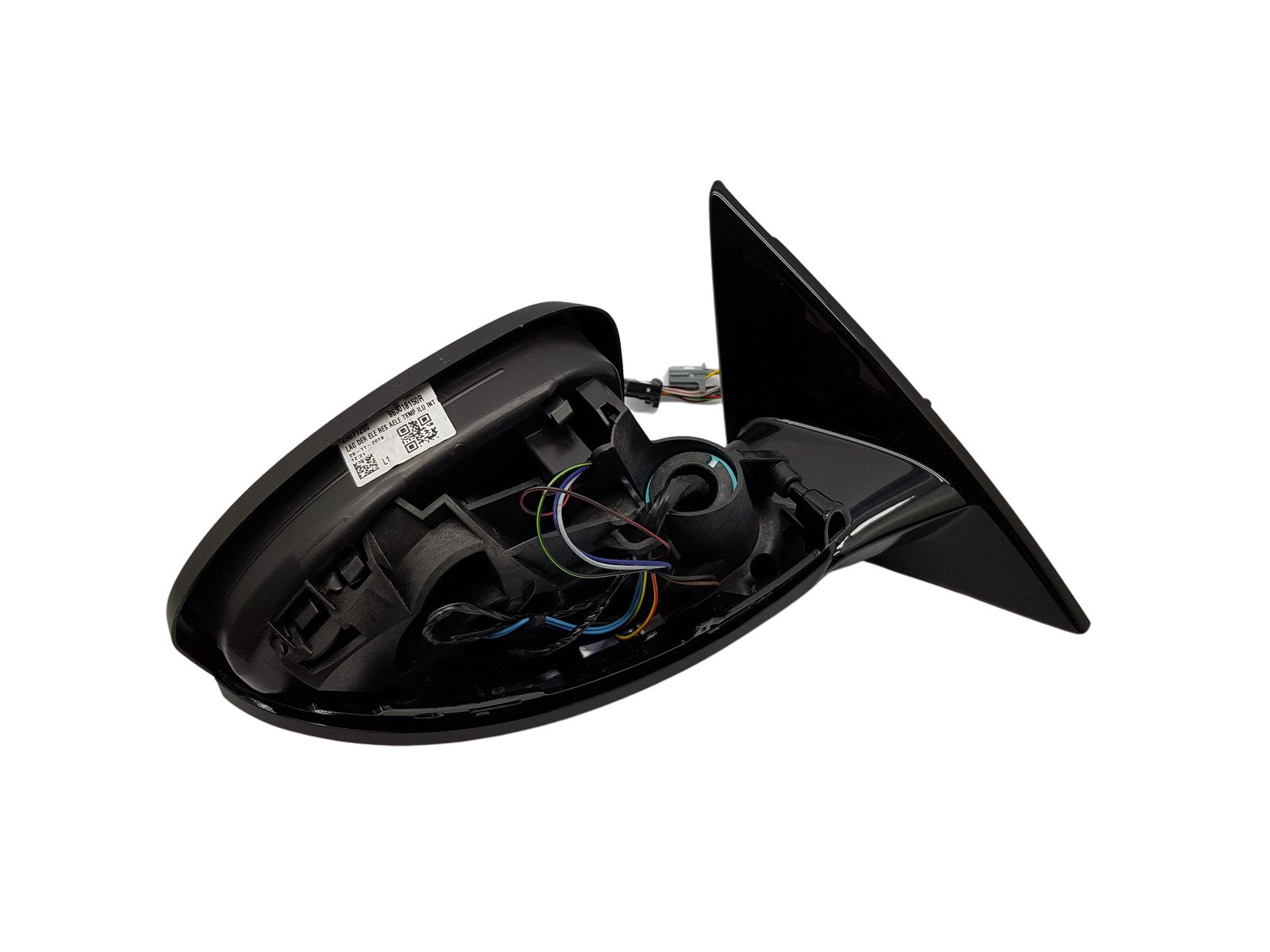 Mirror Right Talisman 963018150R Z9671200 Renault 0km 15Pin 7835 main product photo